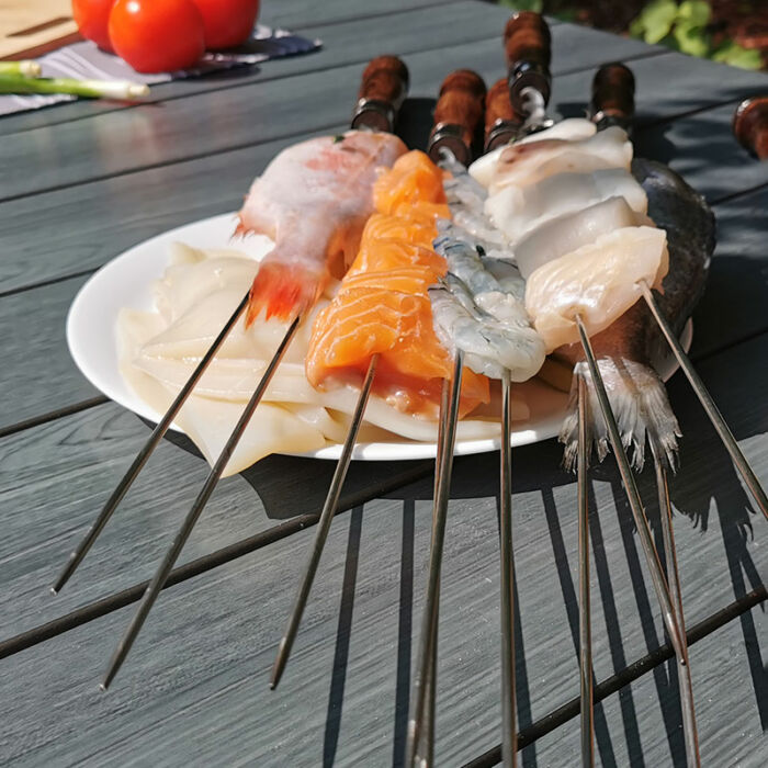 Doppelspieß-Set